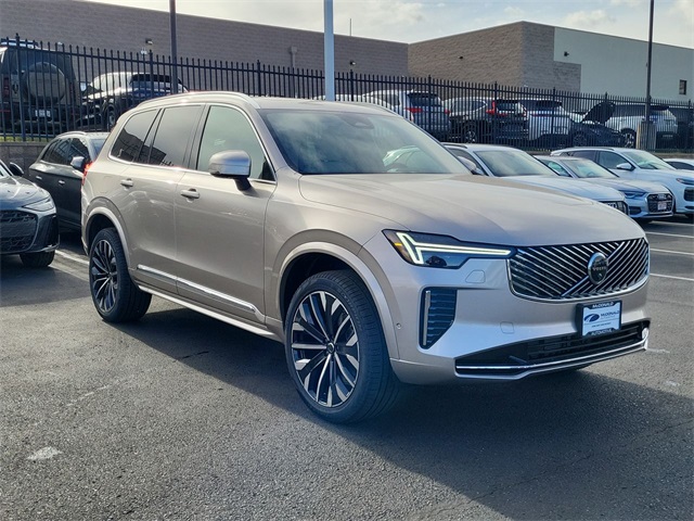 New 2026 Volvo XC90 B6 Plus 6-Seater SUV