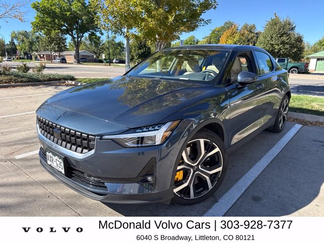 Used 2022 Polestar 2 Long Range Dual Motor Hatchback