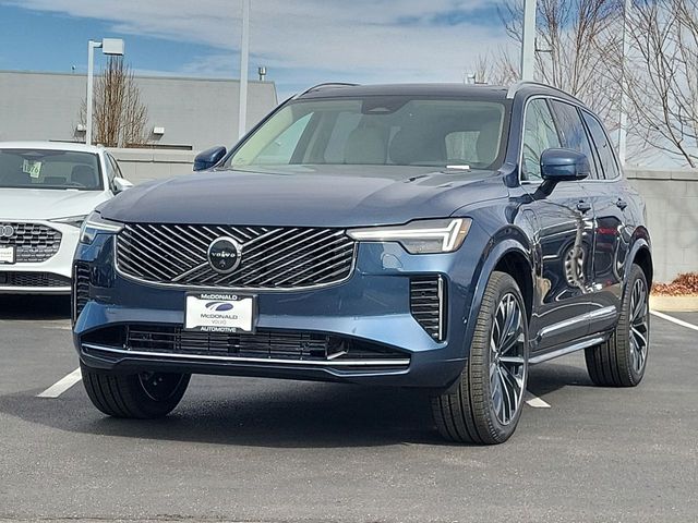New 2026 Volvo XC90 plug-in hybrid T8 Ultra 7-Seater SUV