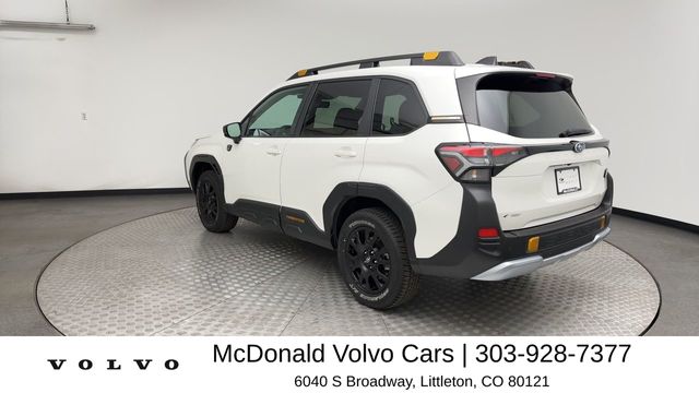 Used 2026 Subaru Forester Wilderness SUV