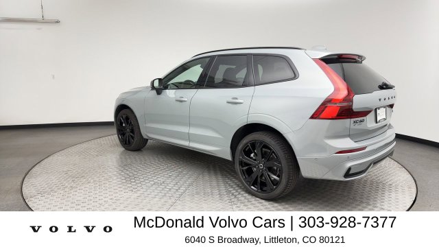 New 2026 Volvo XC60 B5 Ultra Black Edition SUV