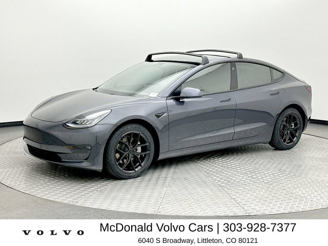 Used 2021 Tesla Model 3 Long Range Sedan