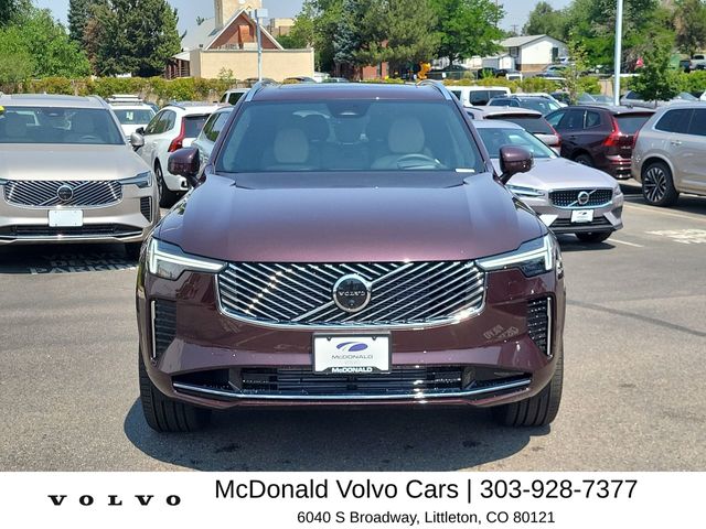 New 2026 Volvo XC90 plug-in hybrid T8 Ultra 7-Seater SUV
