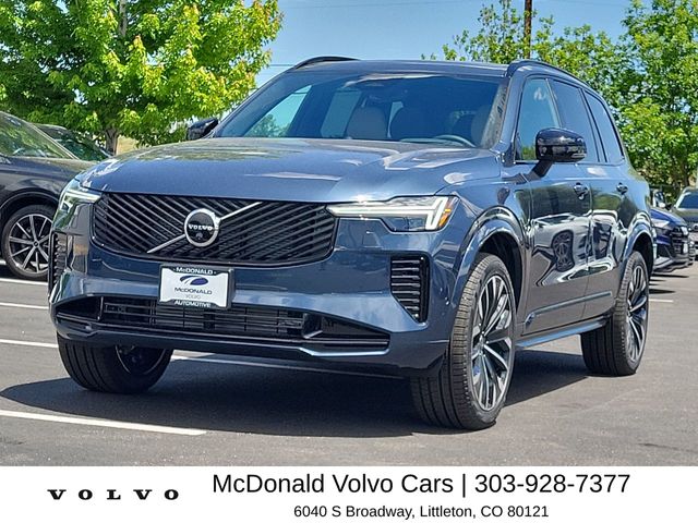 New 2026 Volvo XC90 plug-in hybrid T8 Ultra Dark Theme 6-Seater SUV
