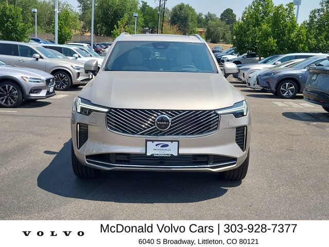 New 2026 Volvo XC90 plug-in hybrid T8 Ultra 7-Seater SUV