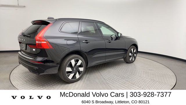 Used 2024 Volvo XC60 Recharge Plug-In Hybrid T8 Plus Dark Theme SUV