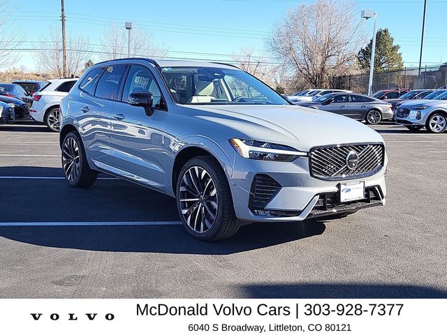 New 2026 Volvo XC60 B5 Ultra SUV