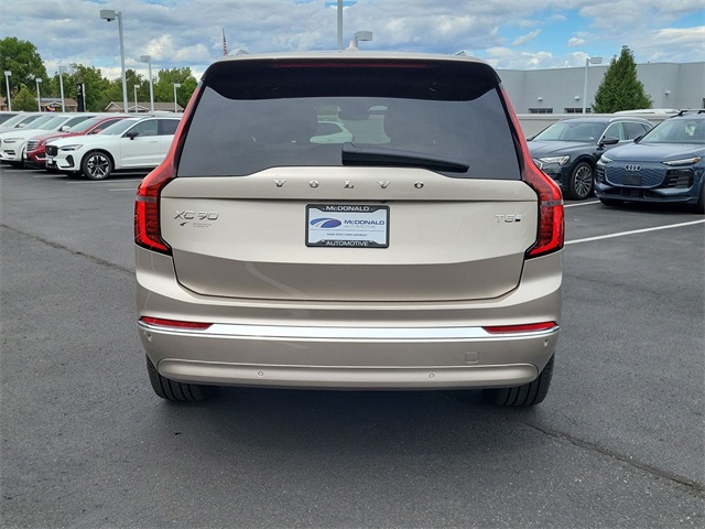 New 2026 Volvo XC90 plug-in hybrid T8 Plus 6-Seater SUV
