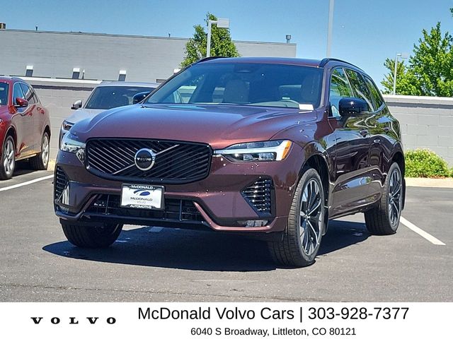 New 2026 Volvo XC60 B5 Plus SUV