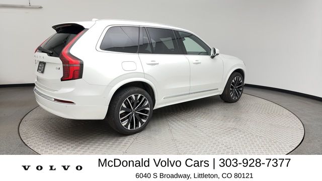New 2026 Volvo XC90 B6 Plus 7-Seater SUV