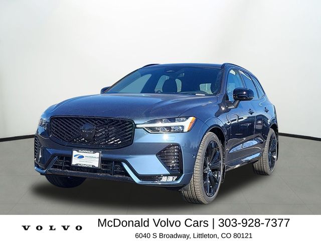 New 2026 Volvo XC60 B5 Ultra Black Edition SUV