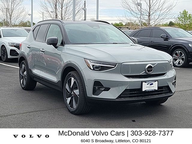 New 2026 Volvo EX40 Twin Motor Plus SUV