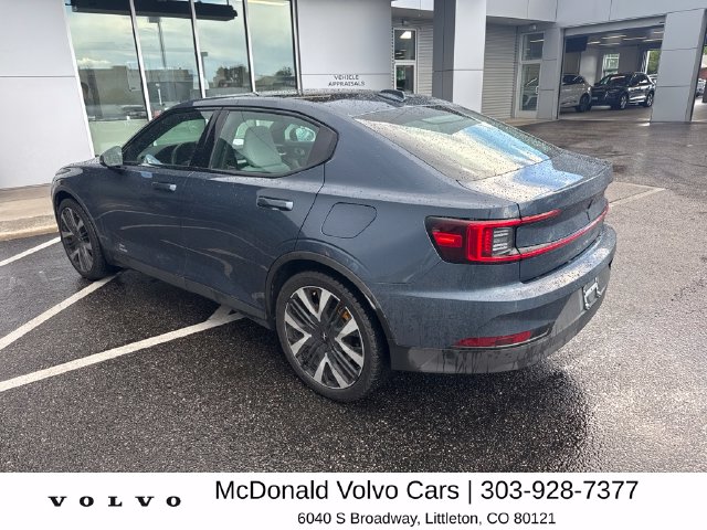Used 2024 Polestar 2 Long Range Dual Motor Performance Plus Hatchback
