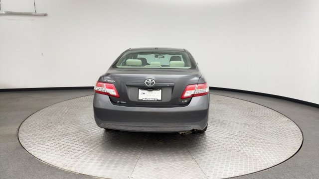 Used 2011 Toyota Camry LE Sedan