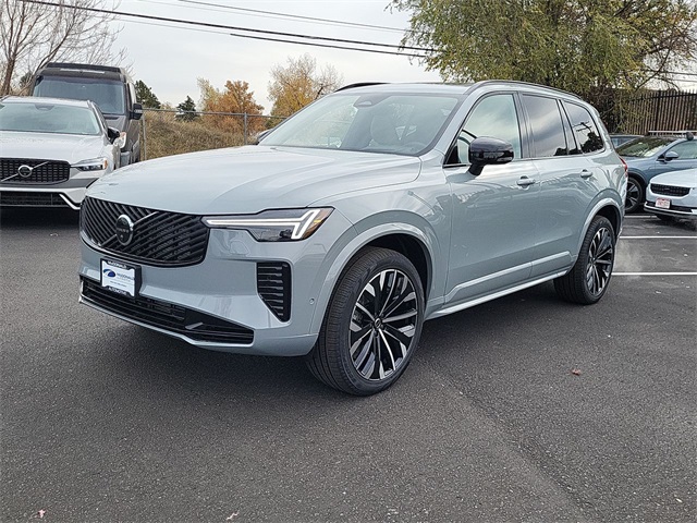 New 2026 Volvo XC90 B6 Ultra Dark Theme 7-Seater SUV