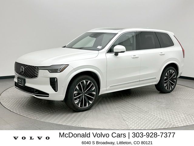 New 2026 Volvo XC90 B6 Plus 7-Seater SUV