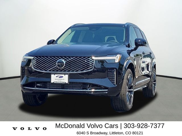  Volvo XC90 plug-in hybrid