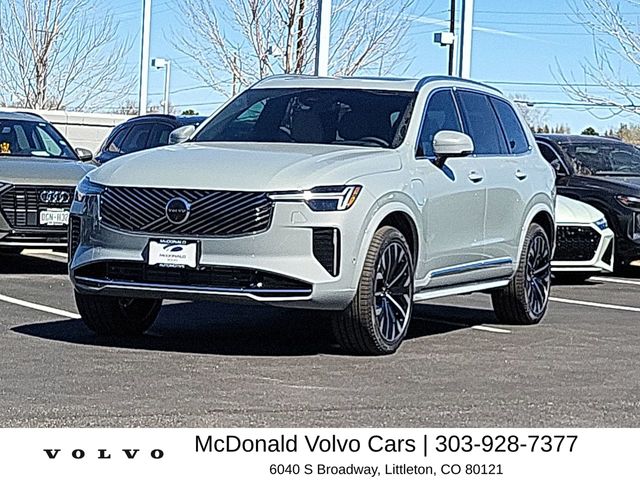 New 2026 Volvo XC90 plug-in hybrid T8 Ultra 7-Seater SUV