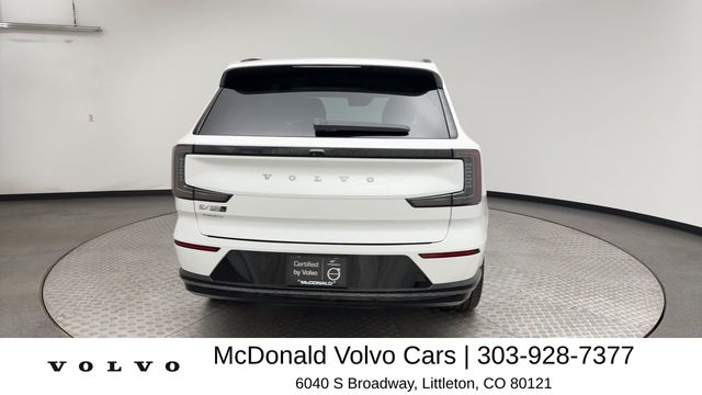 New 2026 Volvo EX90 Twin Motor Plus 6-Seater SUV