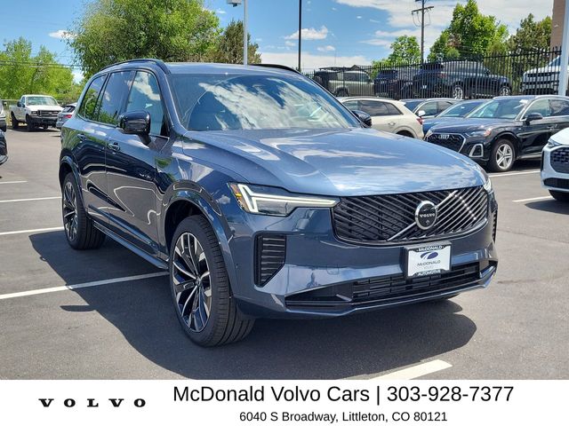 New 2026 Volvo XC90 plug-in hybrid T8 Ultra Dark Theme 6-Seater SUV
