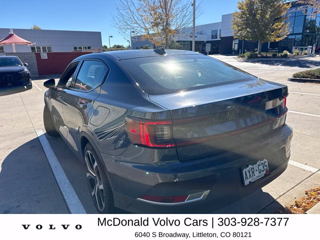 Used 2022 Polestar 2 Long Range Dual Motor Hatchback
