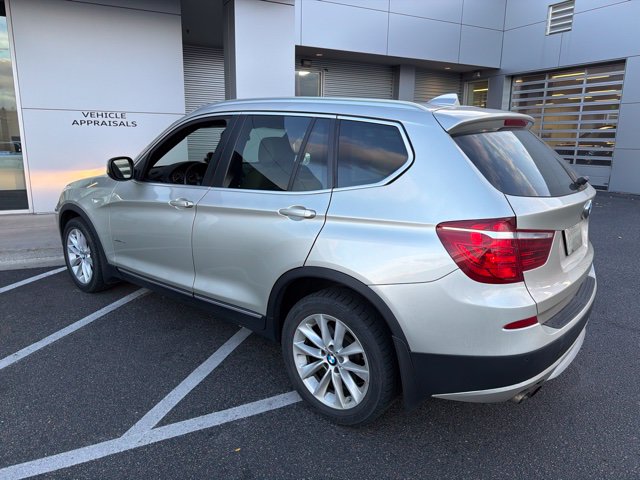 Used 2012 BMW X3 xDrive28i SAV