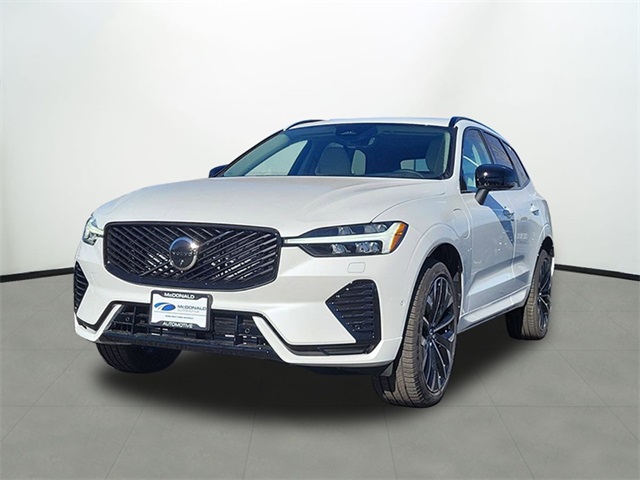  Volvo XC60 plug-in hybrid