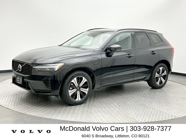 Used 2024 Volvo XC60 Recharge Plug-In Hybrid T8 Plus Dark Theme SUV
