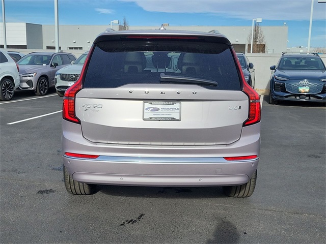 New 2026 Volvo XC90 B6 Ultra 7-Seater SUV