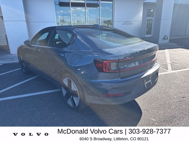 Used 2024 Polestar Polestar 2 Long Range Dual Motor Hatchback