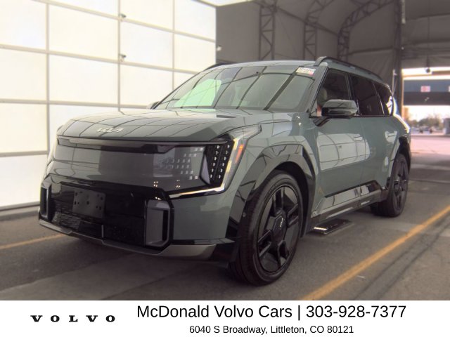  Kia EV9