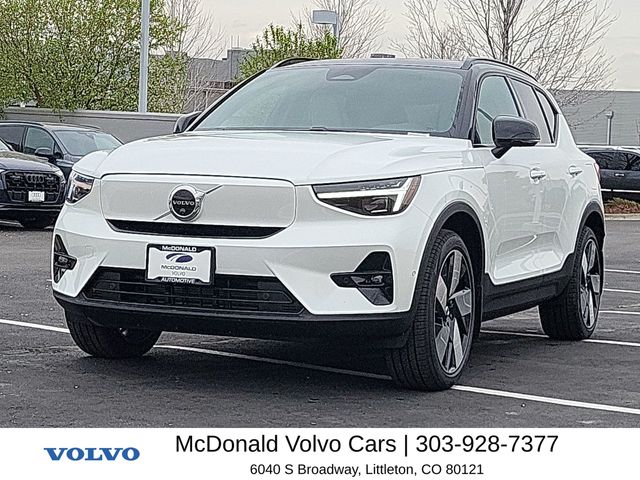 New 2026 Volvo EX40 Twin Motor Plus SUV
