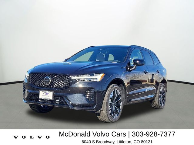  Volvo XC60 plug-in hybrid