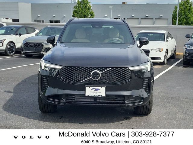 New 2026 Volvo XC90 plug-in hybrid T8 Ultra Dark Theme 7-Seater SUV