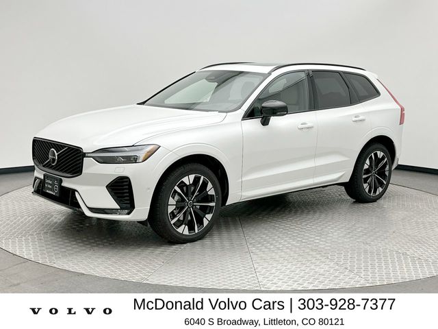 Used 2026 Volvo XC60 B5 Plus SUV