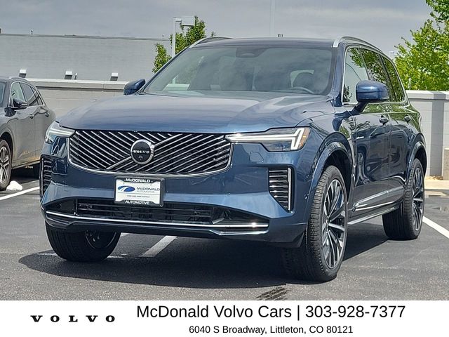 New 2026 Volvo XC90 B6 Plus 6-Seater SUV