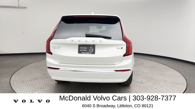 New 2026 Volvo XC90 B6 Plus 7-Seater SUV