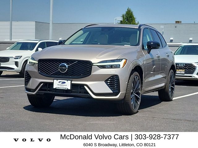New 2026 Volvo XC60 plug-in hybrid T8 Ultra SUV