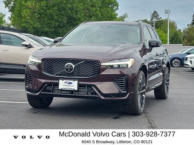 New 2026 Volvo XC60 plug-in hybrid T8 Ultra SUV