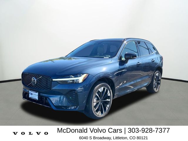 New 2026 Volvo XC60 B5 Plus SUV