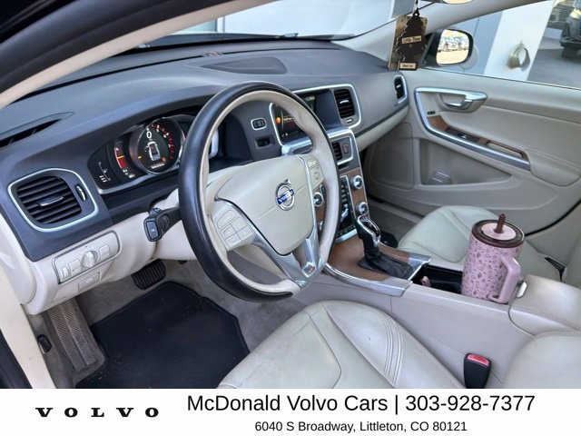 Used 2016 Volvo S60 Inscription T5 Sedan
