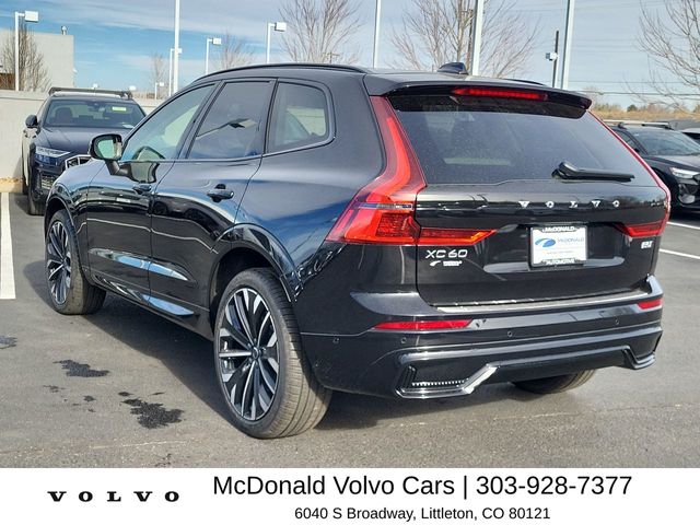 New 2026 Volvo XC60 B5 Ultra SUV