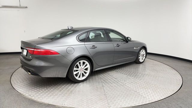Used 2017 Jaguar XF 35t R-Sport Sedan