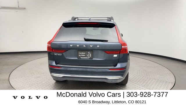 Used 2023 Volvo XC60 Recharge Plug-In Hybrid Ultimate SUV