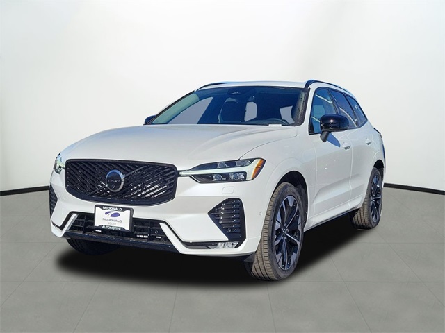 New 2026 Volvo XC60 B5 Plus SUV