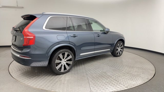 Used 2025 Volvo XC90 plug-in hybrid T8 Plus 7-Seater SUV