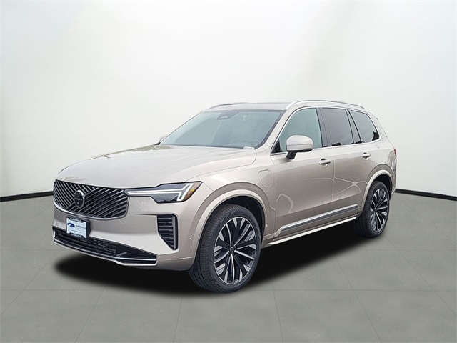 New 2026 Volvo XC90 plug-in hybrid T8 Plus 6-Seater SUV