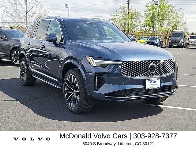New 2026 Volvo XC90 plug-in hybrid T8 Plus 7-Seater SUV
