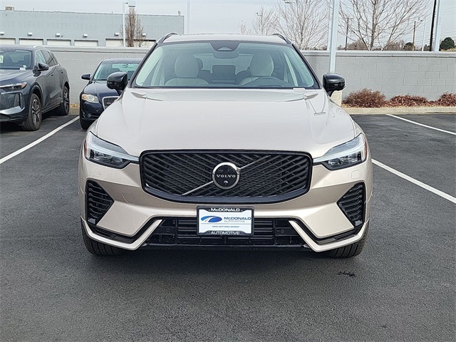 New 2026 Volvo XC60 plug-in hybrid T8 Ultra SUV