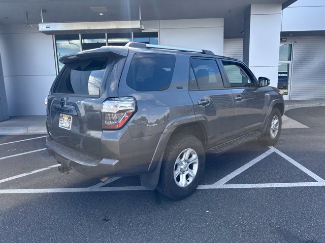 Used 2022 Toyota 4Runner SR5 Premium SUV